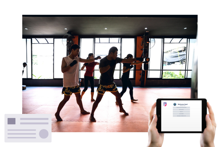 Martial Arts Attendance Software - Attendance Tracking