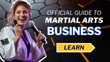 Official Guide to Martial Arts Business