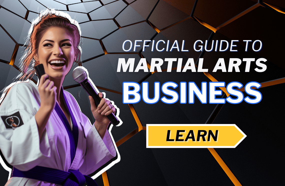 Official Guide to Martial Arts Plan